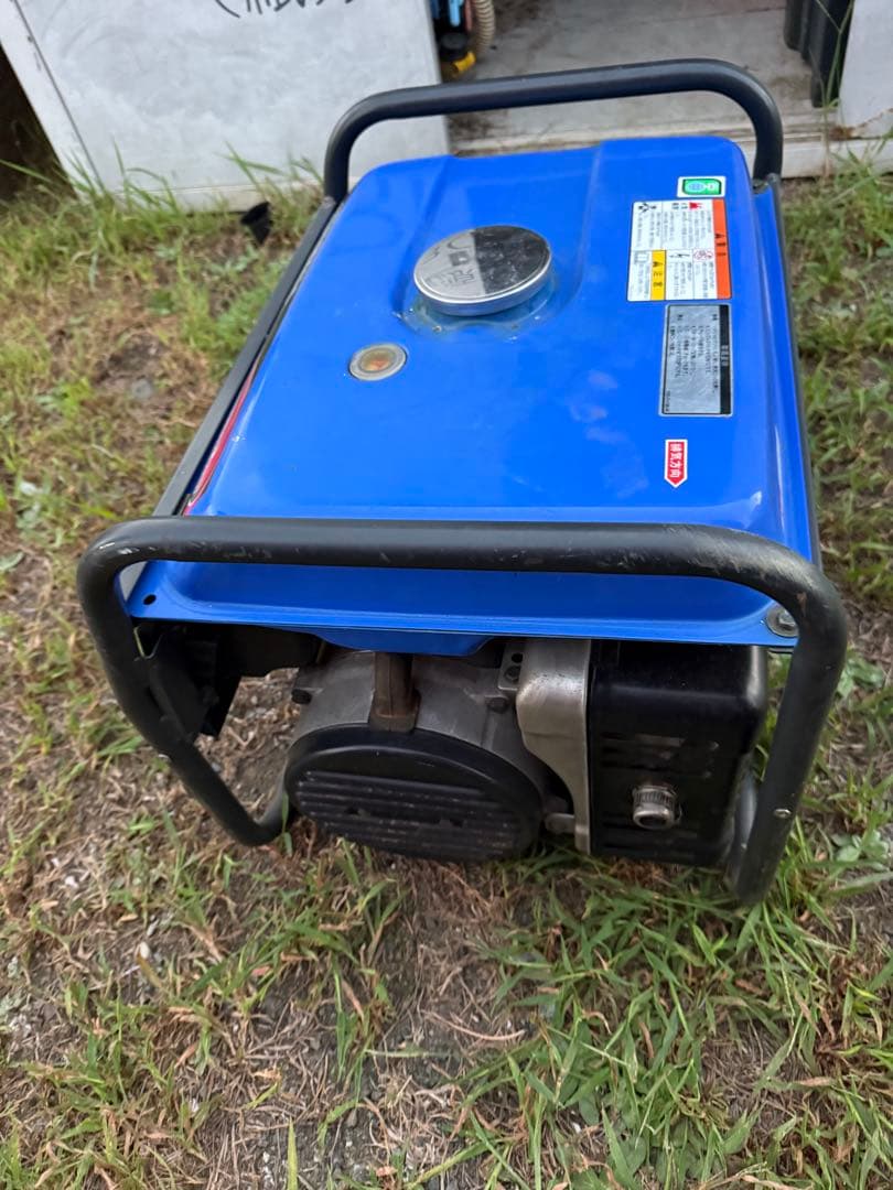 YAMAHA ヤマハ　エンジン発電機　EF23H