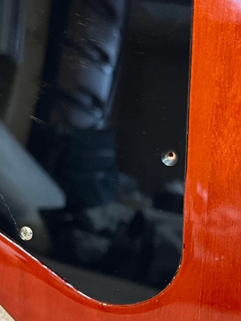 美品❗️　シースルーエメラルドブルー　希少　アリアプロ2 PE-480