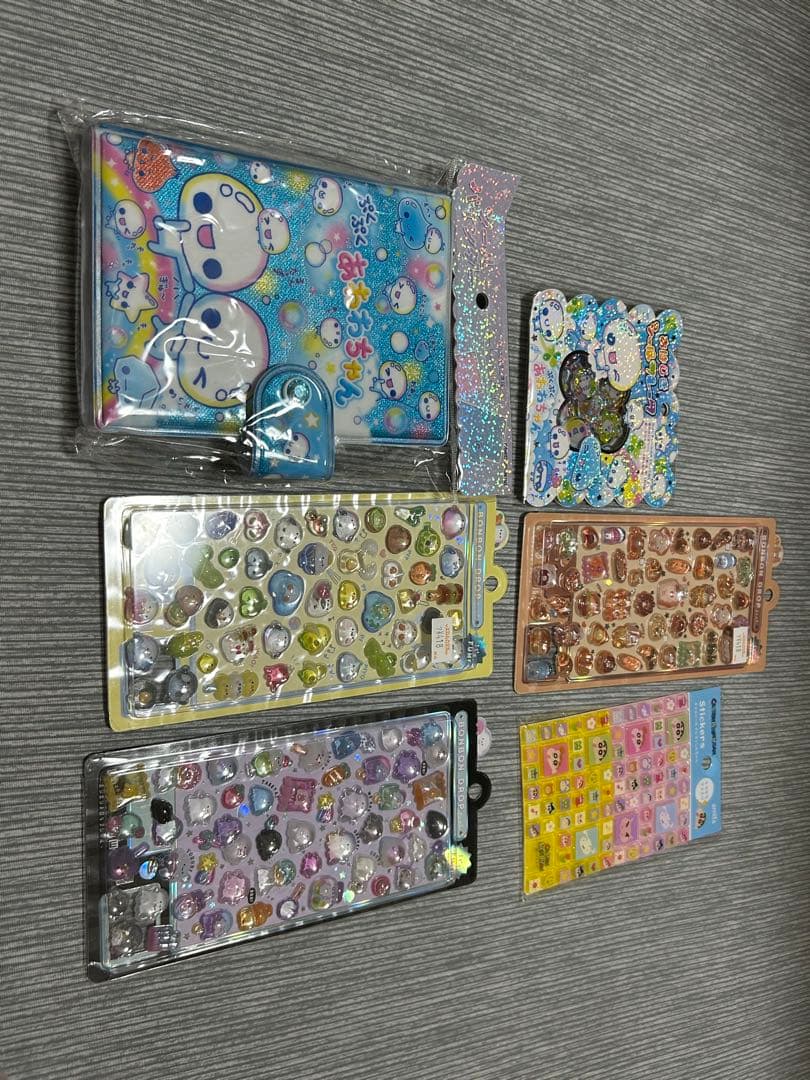 キャラクターシールセット まとめて