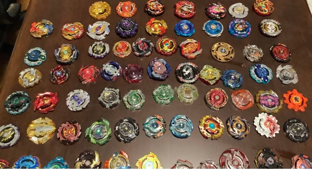 ベイブレードバースト　大量まとめ売り