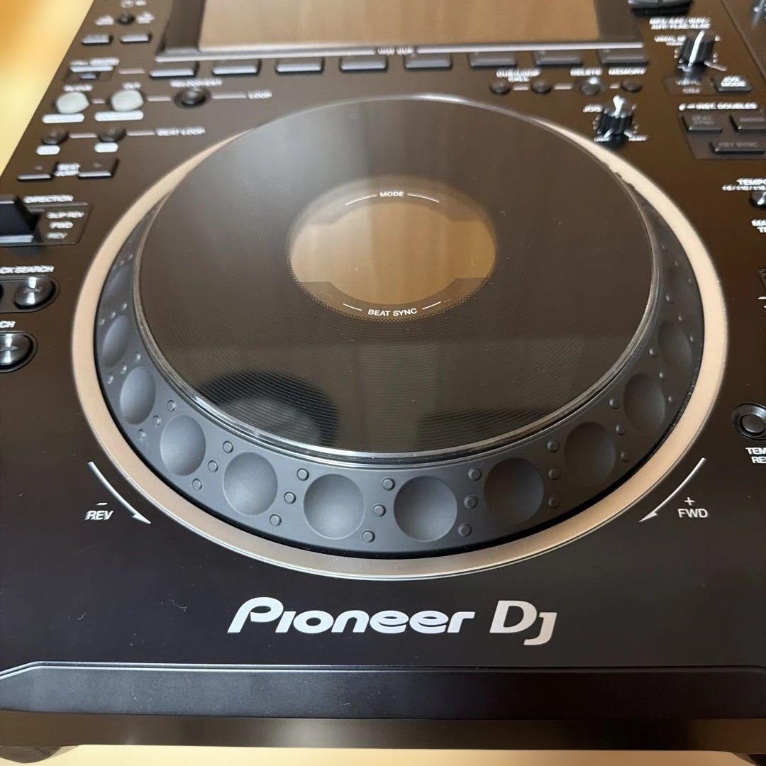 【100万保険付】Pioneer CDJ-3000 (1/2) 極上品 翌日発送
