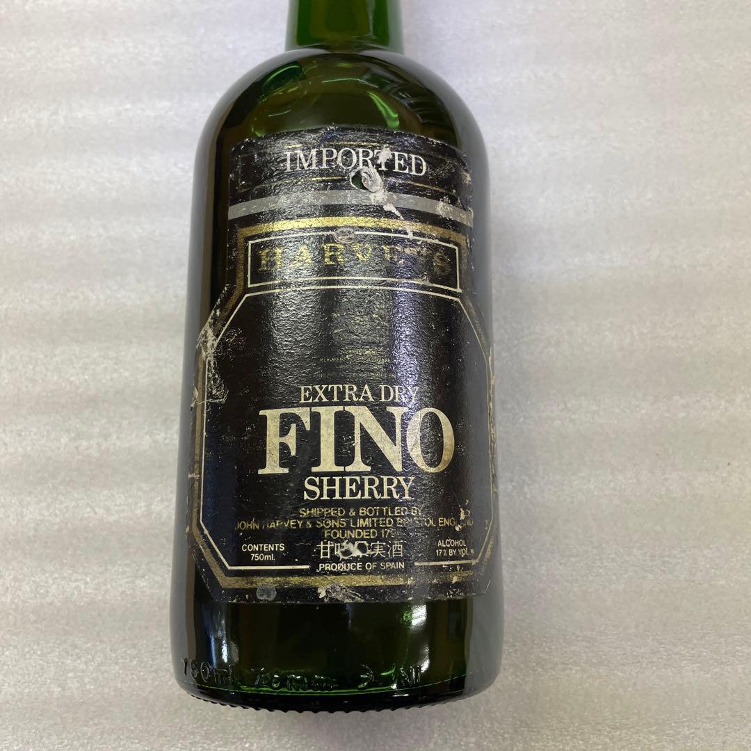 古酒　ワイン　シェリー酒