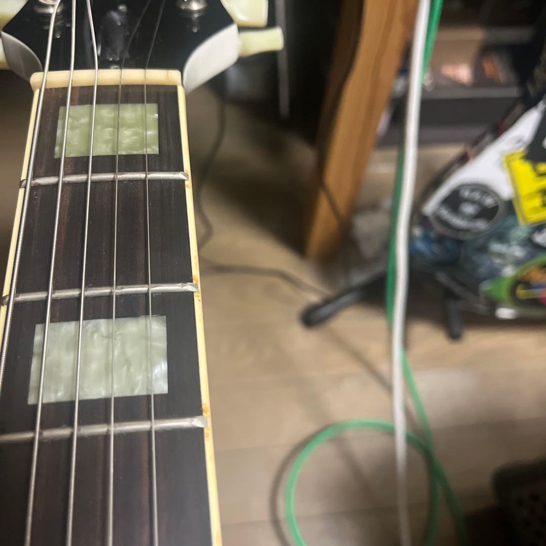 ギター Guild starfire v White