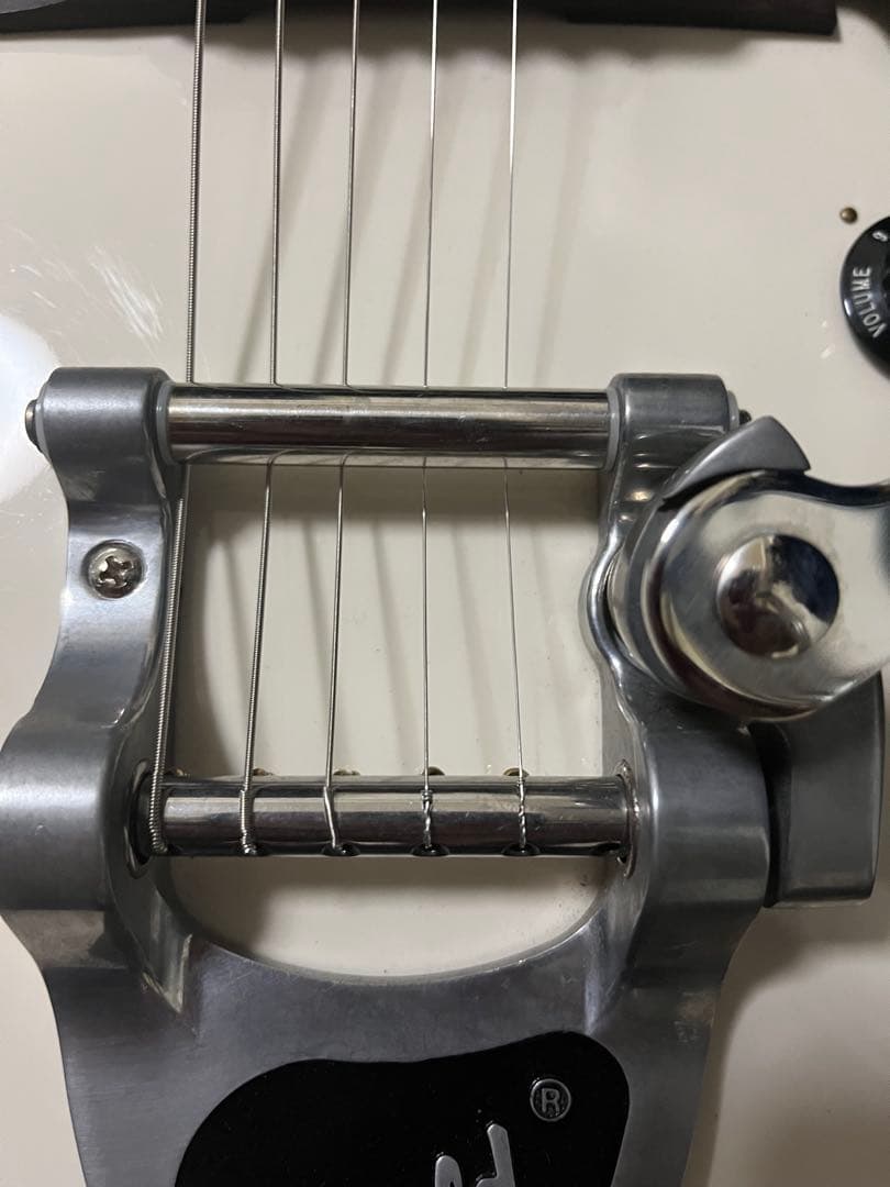 ギター Guild starfire v White