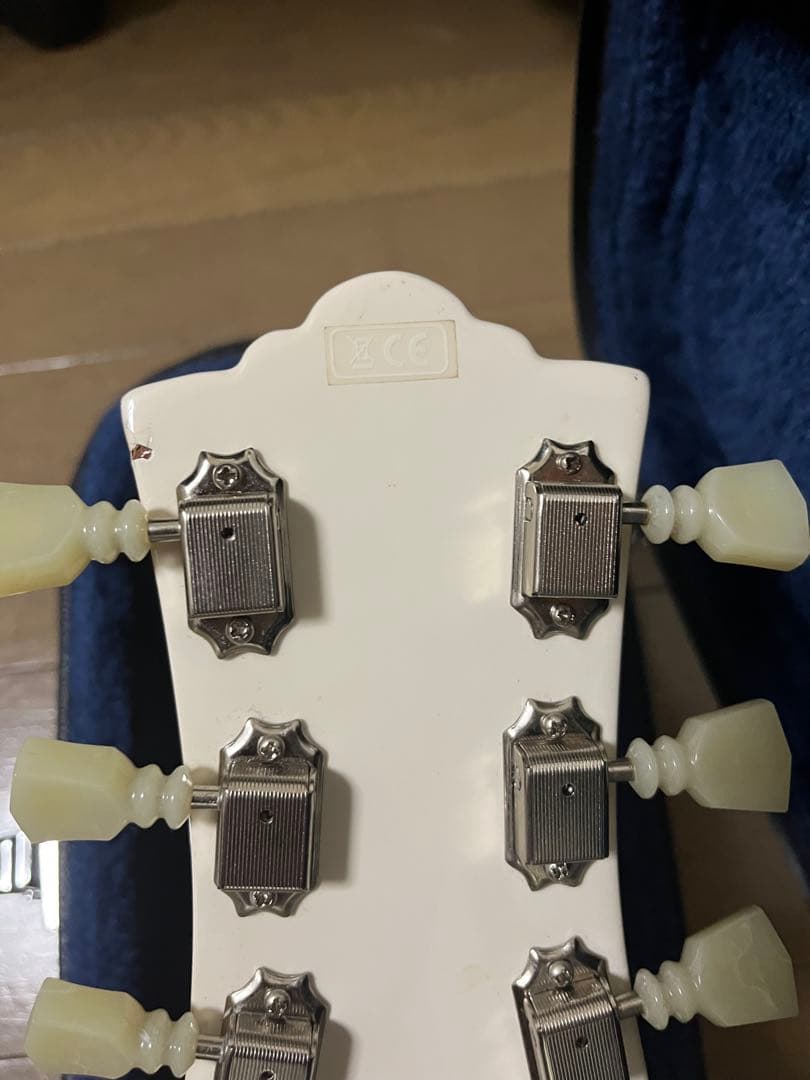 ギター Guild starfire v White