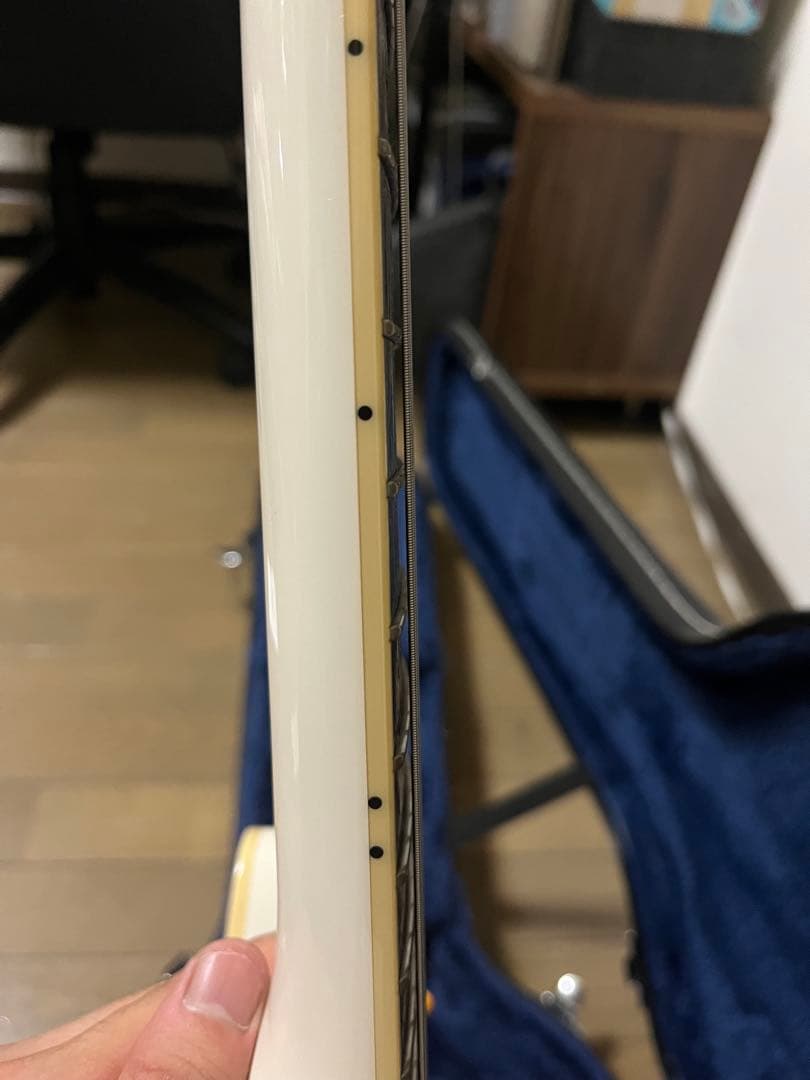 ギター Guild starfire v White