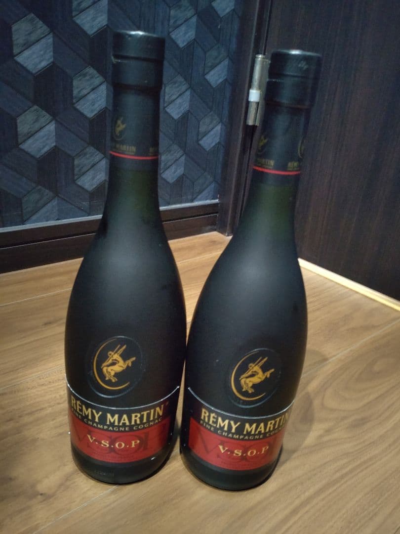 ビンテージ　REMY MARTIN 二本