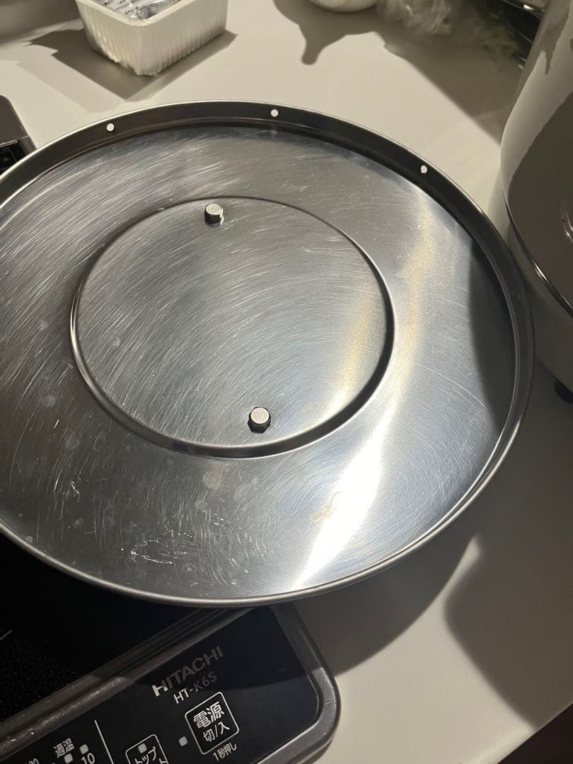 パロマ ガス炊飯器　都市ガス 3.0L