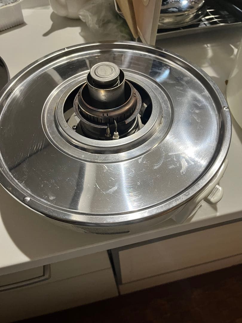 パロマ ガス炊飯器　都市ガス 3.0L