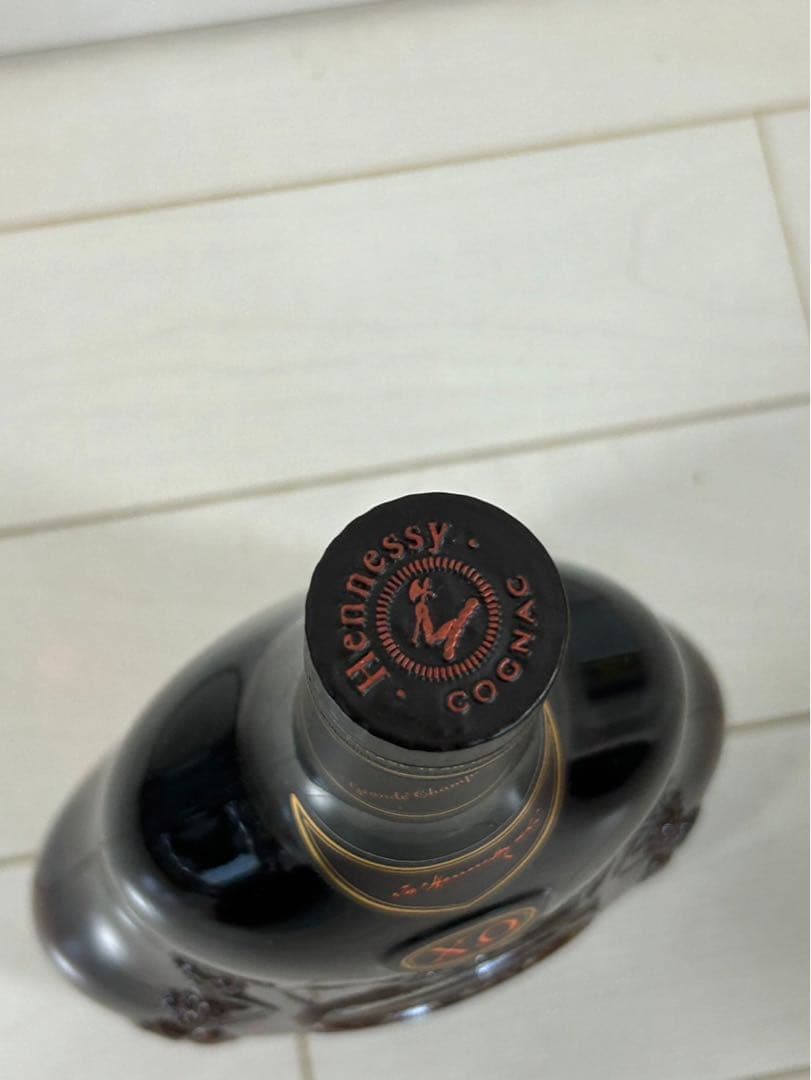 Hennessy グランドシャンパーニュ XO 700ml