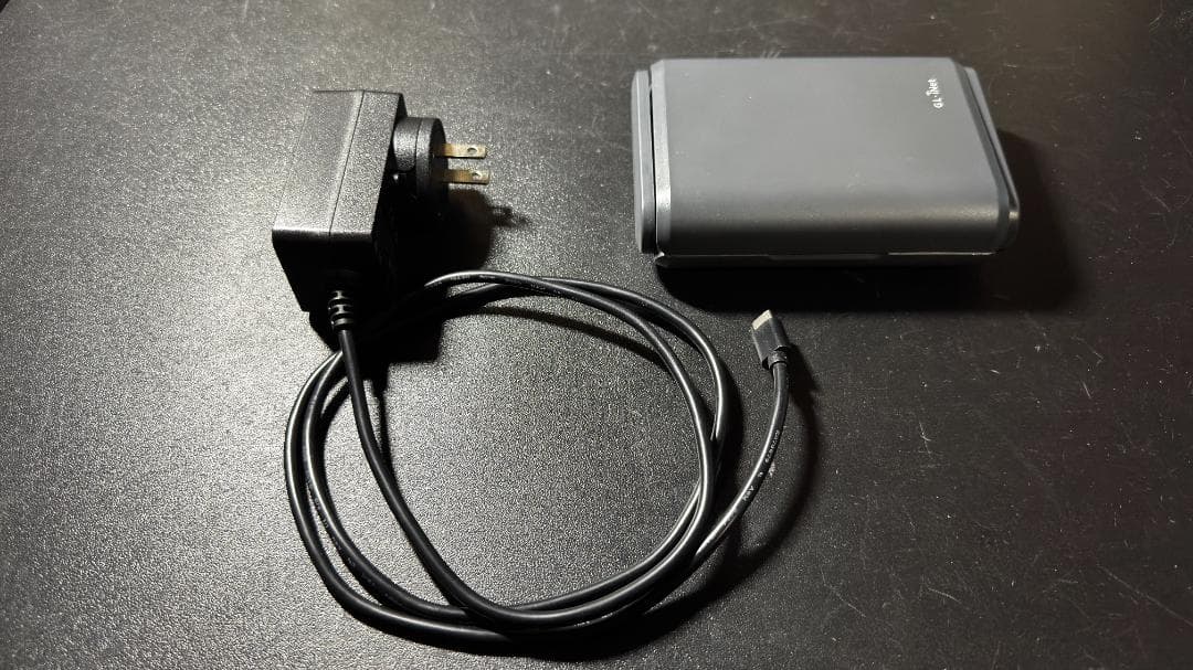 GL.iNet GL-AXT1800 トラベルルーター WiFi6 無線LAN