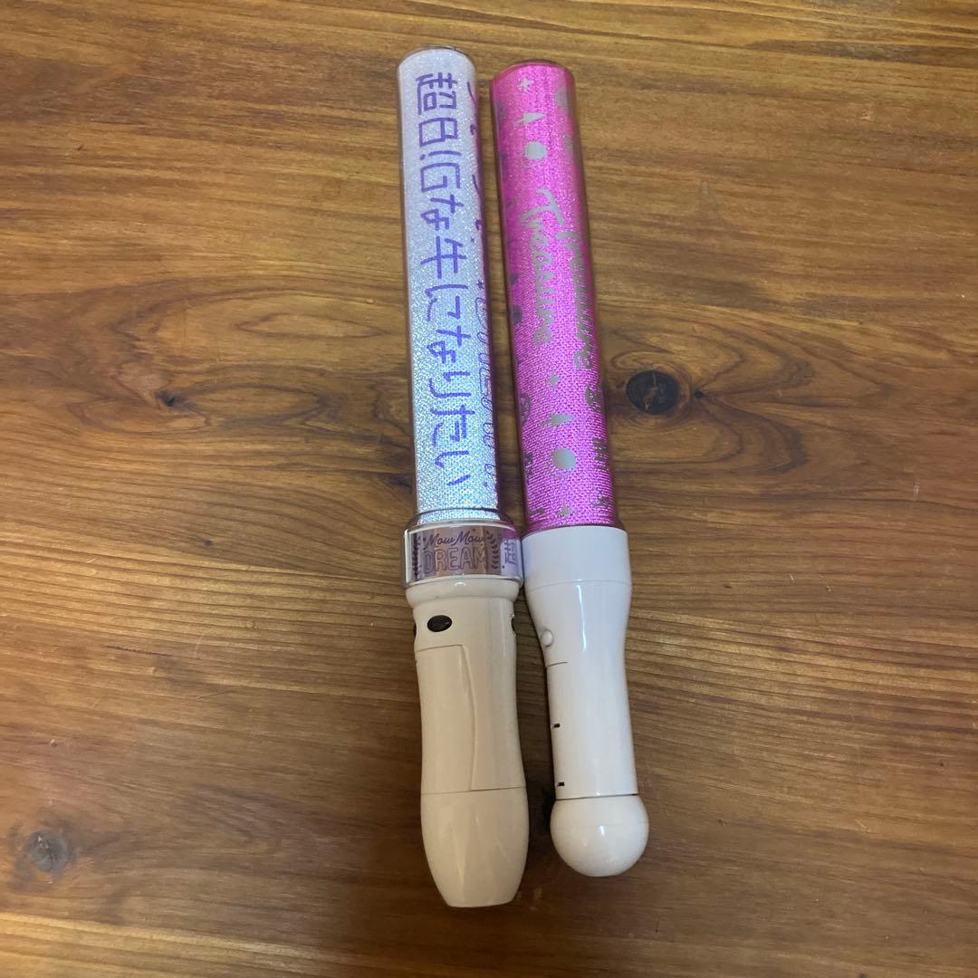 M!LK 佐野勇斗ぺンライト！