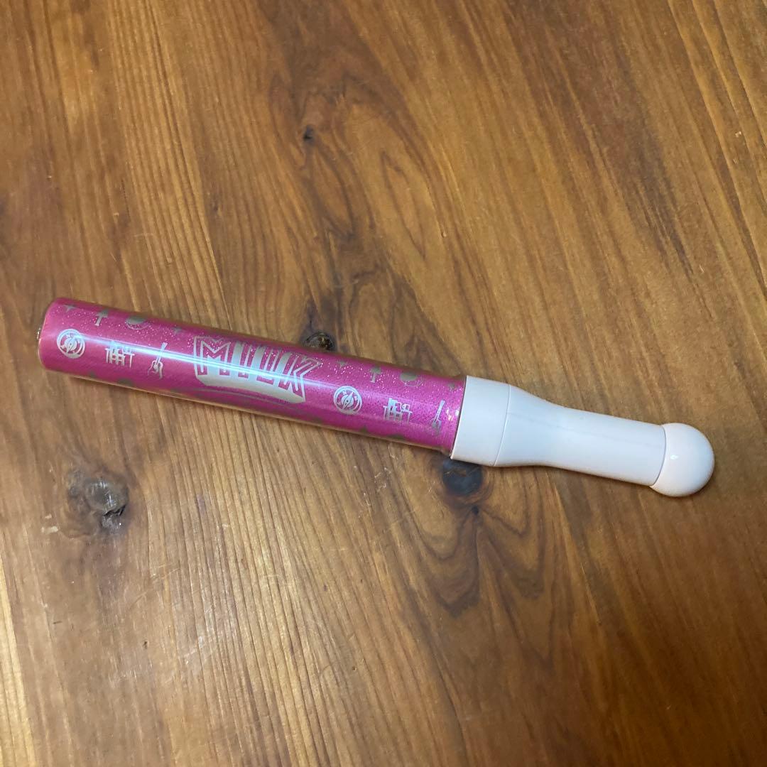 M!LK 佐野勇斗ぺンライト！