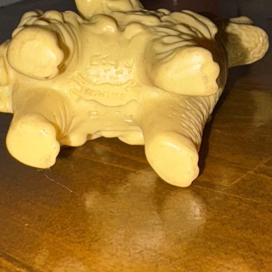 TAA5 希少 ブルマァク ドドンゴ 当時物 怪獣 昭和レトロ 円谷プロ