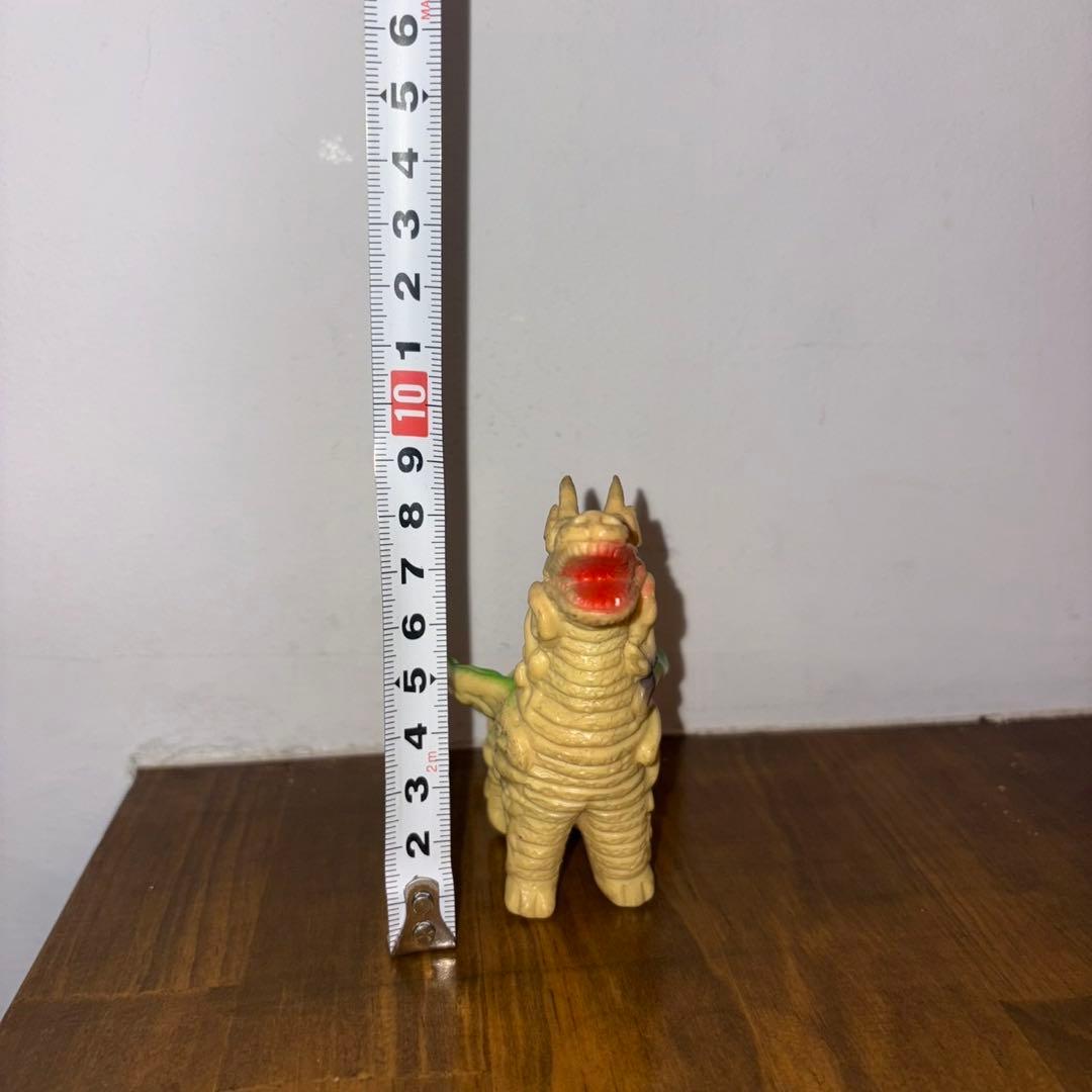 TAA5 希少 ブルマァク ドドンゴ 当時物 怪獣 昭和レトロ 円谷プロ