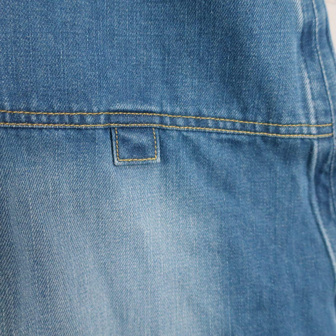 glamb Kite Shaped Denim カイトシェイプドデニム L