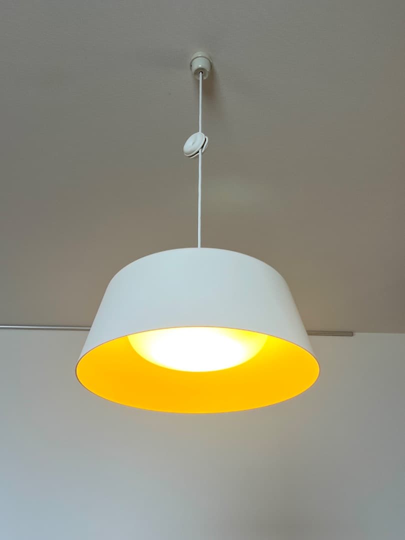 Panasonic ペンダント 新品交換電球付 深澤直人デザイン