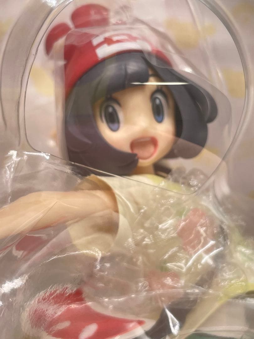 未開封 ARTFX J ミヅキ with モクロー ポケモン 1/8 フィギュア