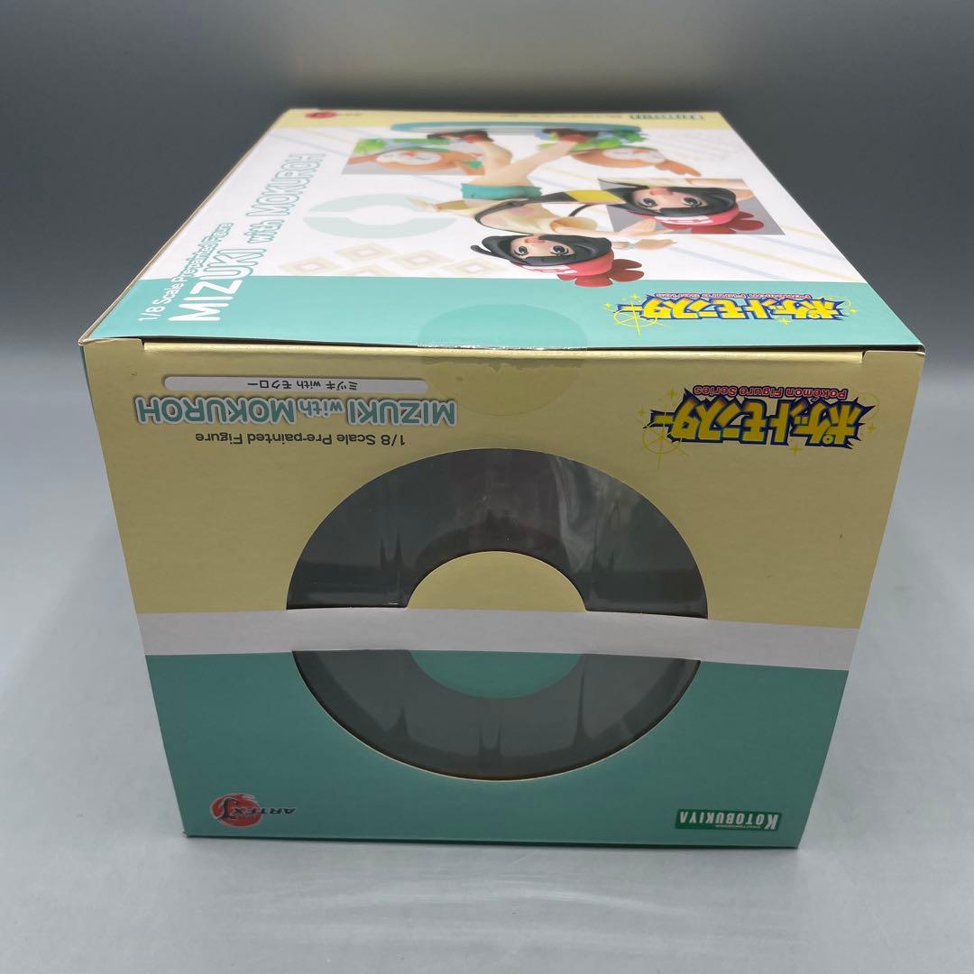 未開封 ARTFX J ミヅキ with モクロー ポケモン 1/8 フィギュア