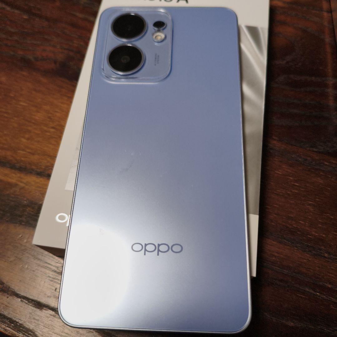 oppo Reno13 A 急速充電器付き