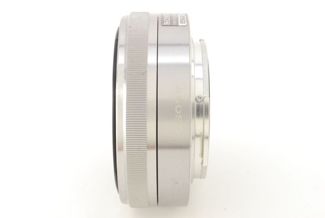 美品✨ソニー E 16mm F2.8❤️薄型・軽量単焦点レンズ！