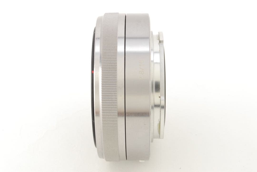 美品✨ソニー E 16mm F2.8❤️薄型・軽量単焦点レンズ！