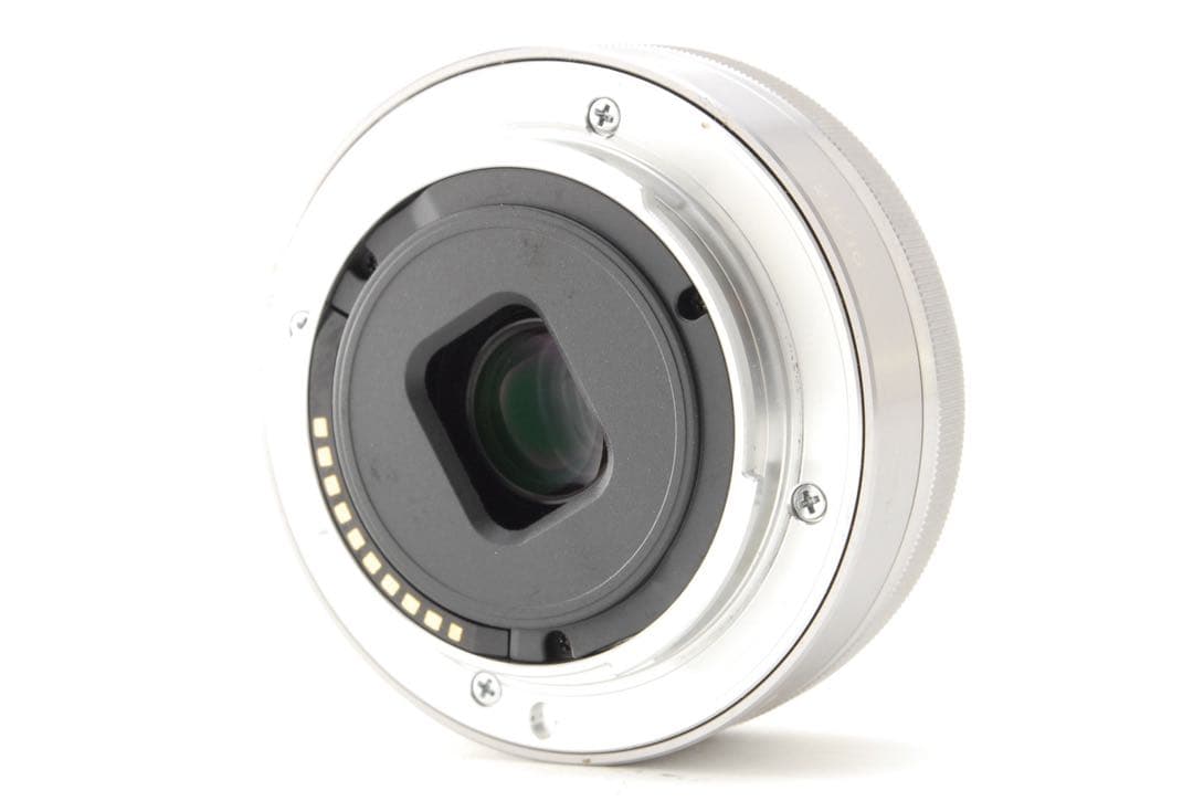 美品✨ソニー E 16mm F2.8❤️薄型・軽量単焦点レンズ！