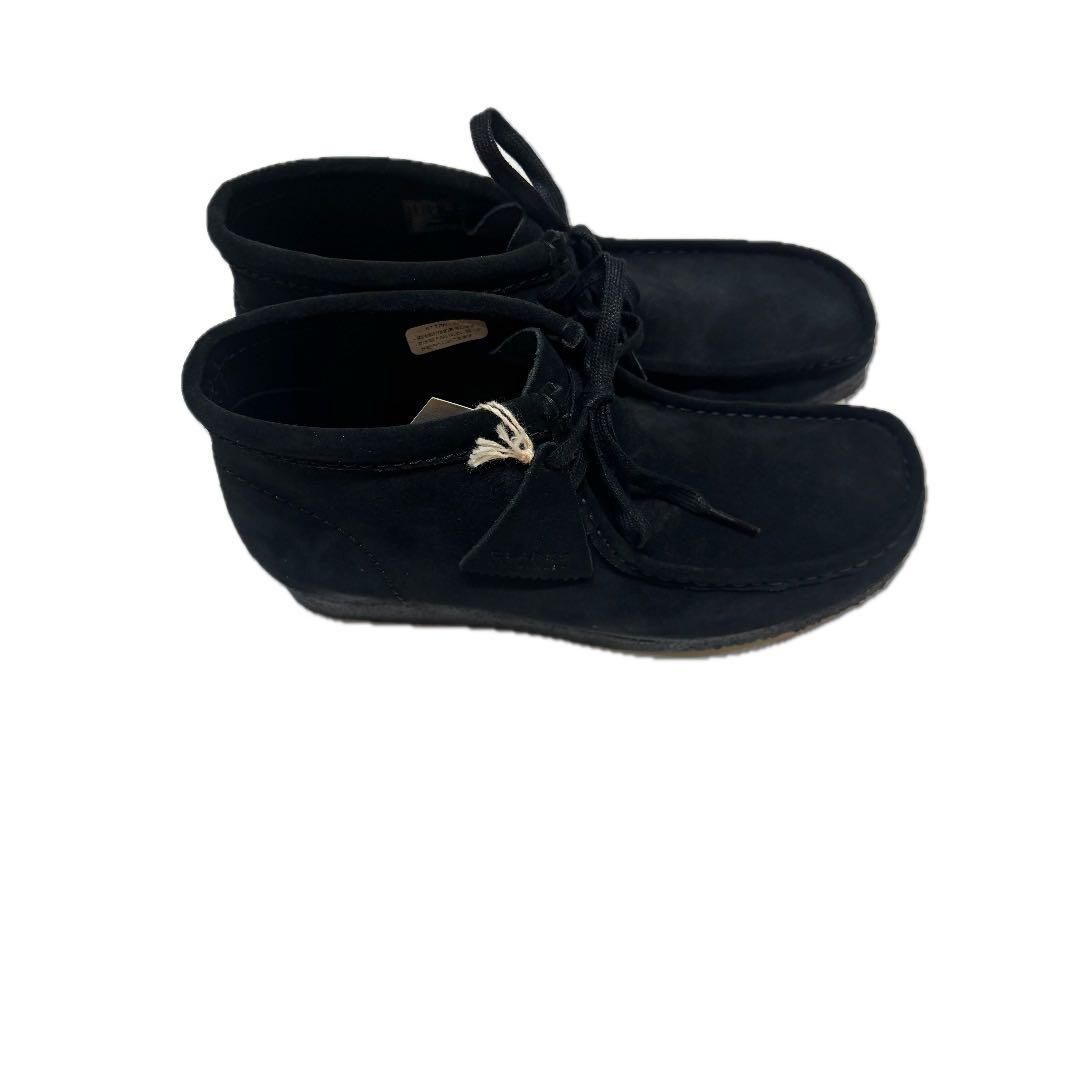 『早い者勝ち』clarks Wallabee Boot ワラビーブーツ　27cm