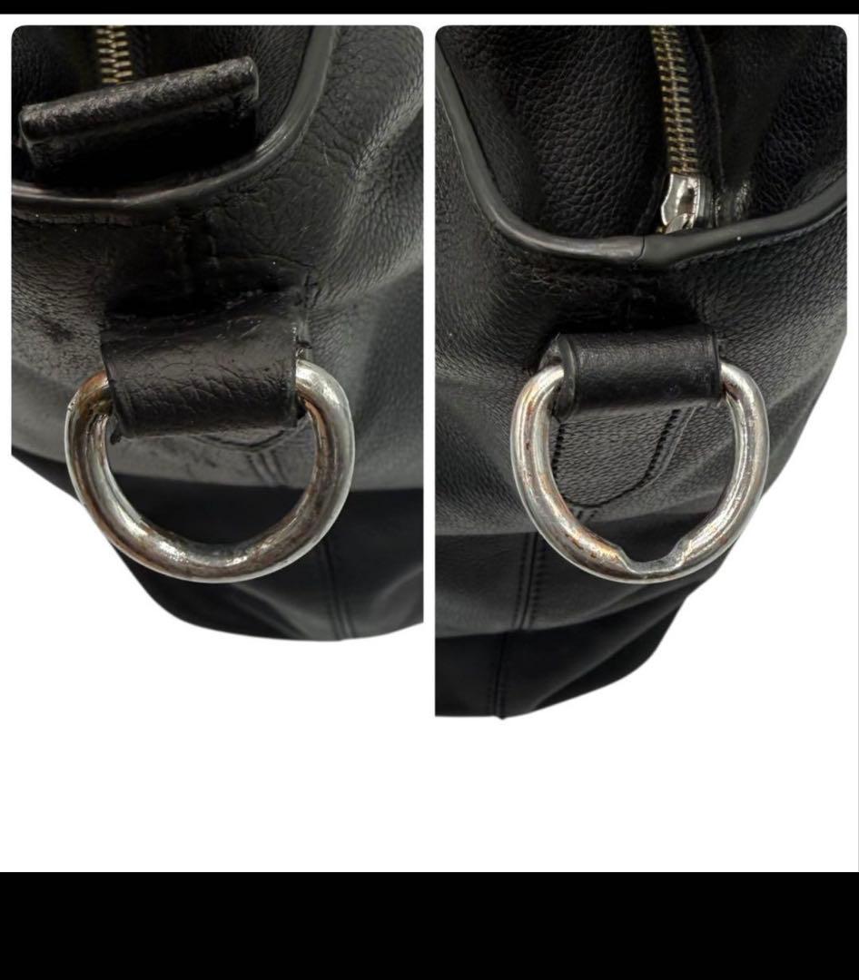 ゆ*ん様 coach コーチ ビジネスバッグ　ベケット　大容量　 A4可　肩掛け