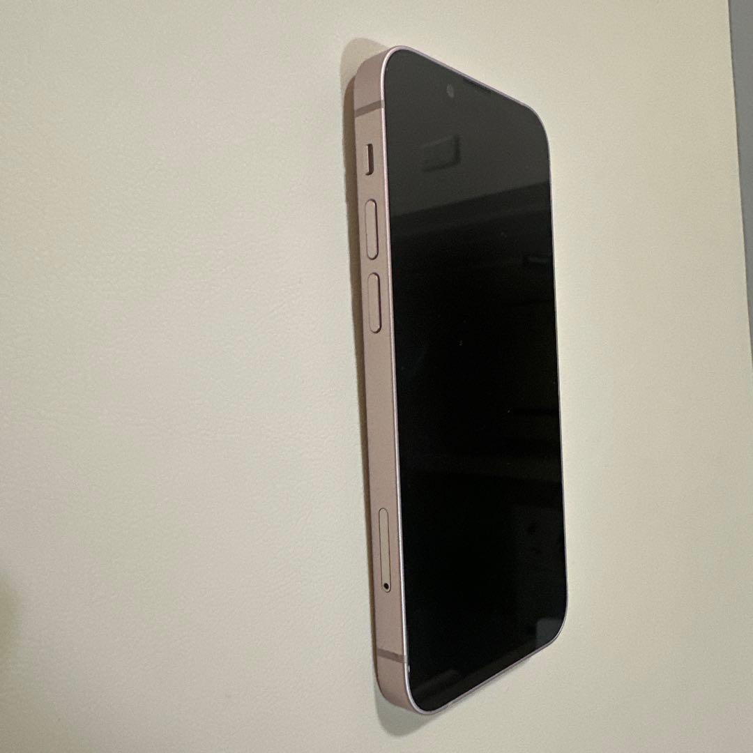 iPhone13mini 256GB バッテリー83% ピンク　SIMフリー