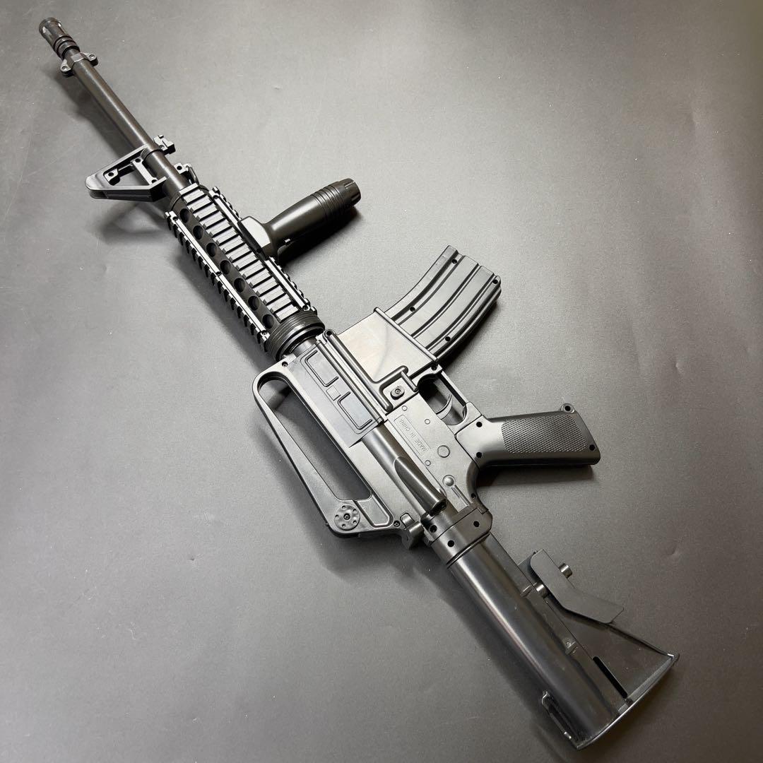 エアーガン まとめ アサルト ショットガン ハンドガン リボルバー エアガン