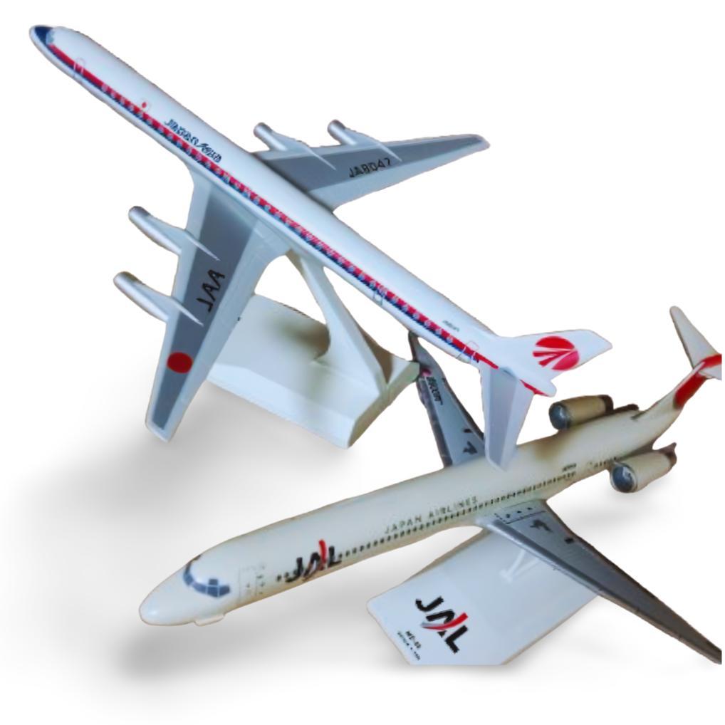 日本航空JAL MD-90 ”1／150” ☆ダグラスJAA・ANA787 ほか