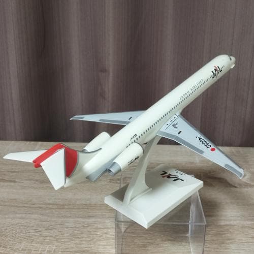 日本航空JAL MD-90 ”1／150” ☆ダグラスJAA・ANA787 ほか