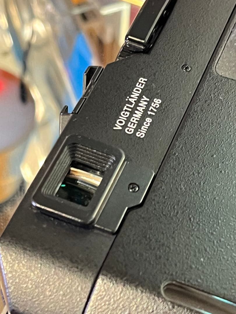 Voigtländer BESSA-R2S レンジファインダーカメラ