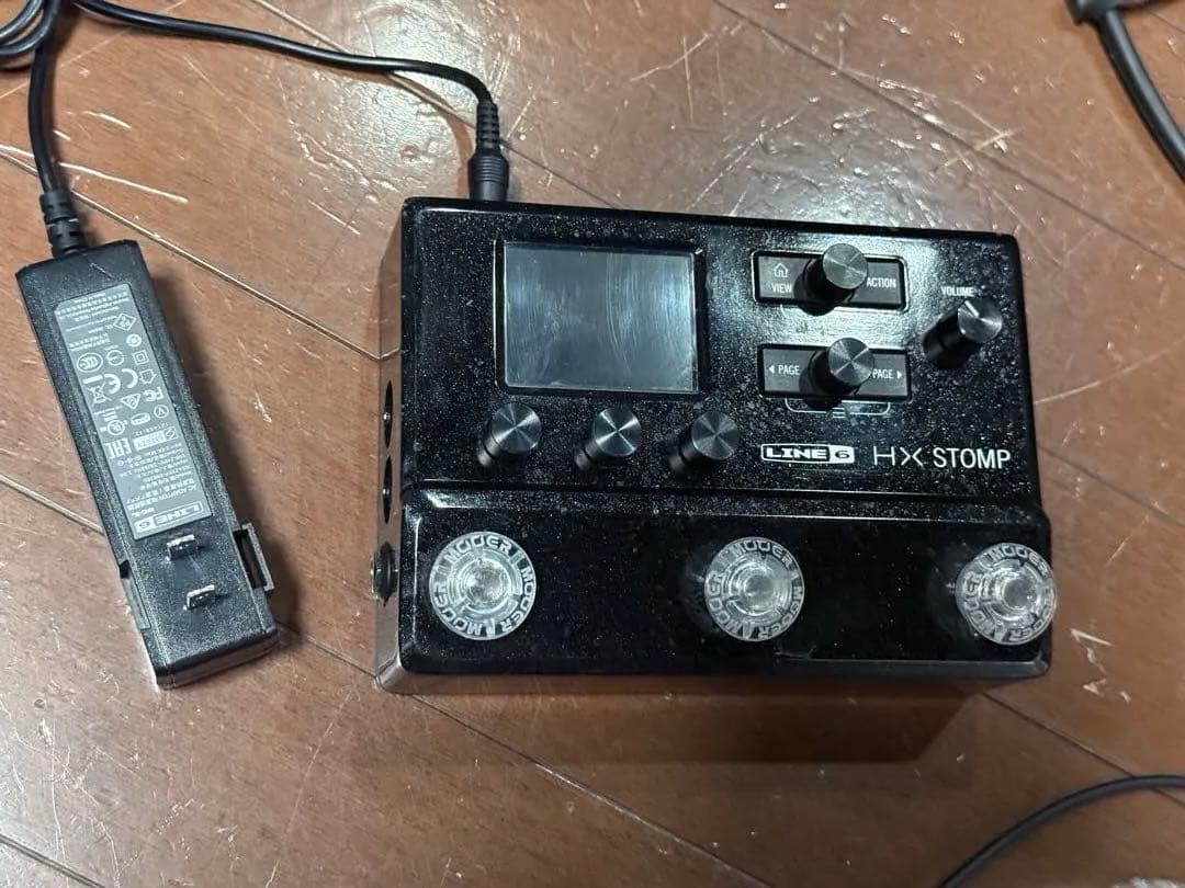 Line 6 ( ライン6 ) / HX Stomp マルチエフェクター
