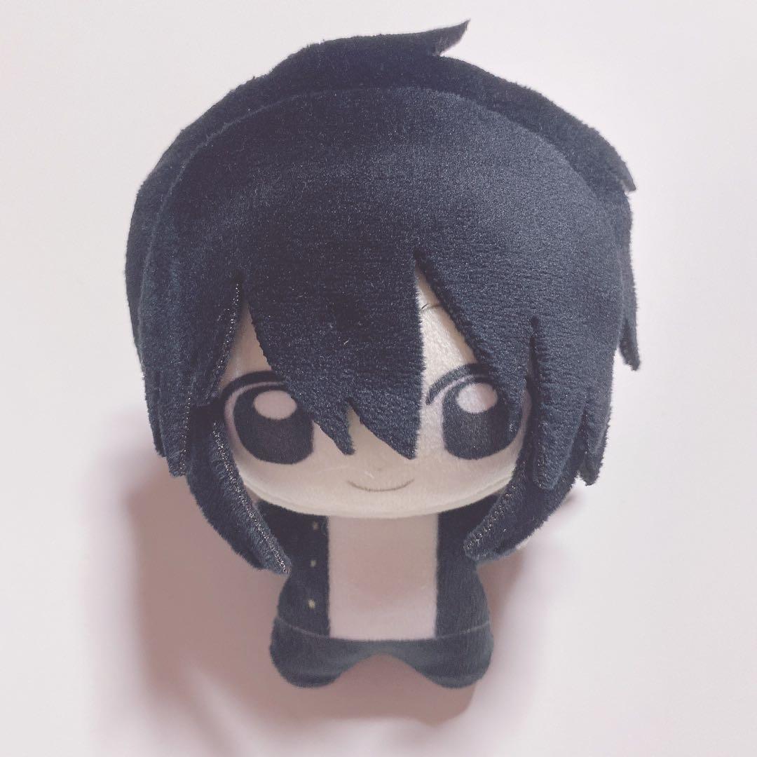 ꒰ ranfren 塚田サトル 着せ替えぬいぐるみ 10cm ꒱