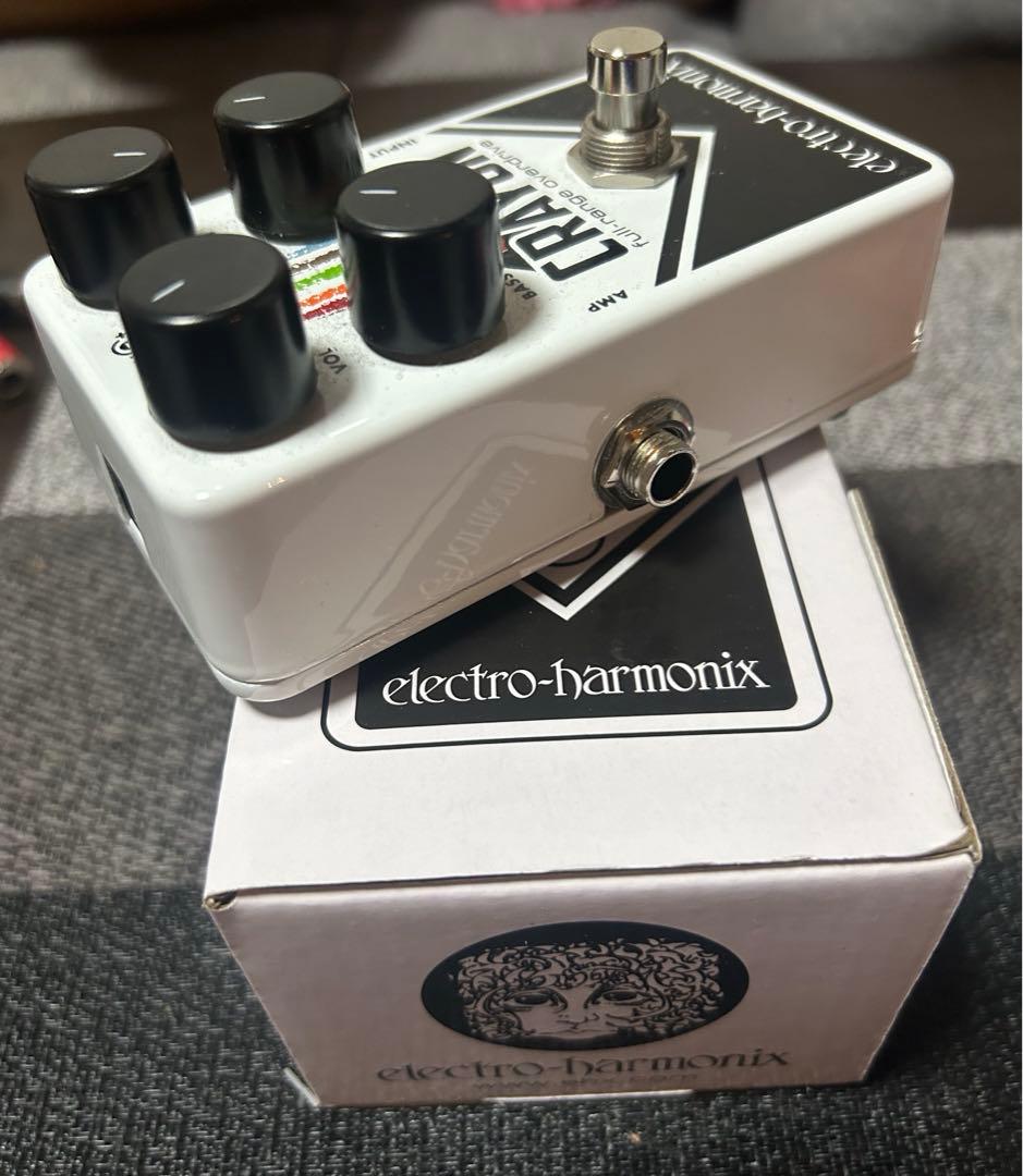 electro-harmonix CRAYON ギターエフェクター