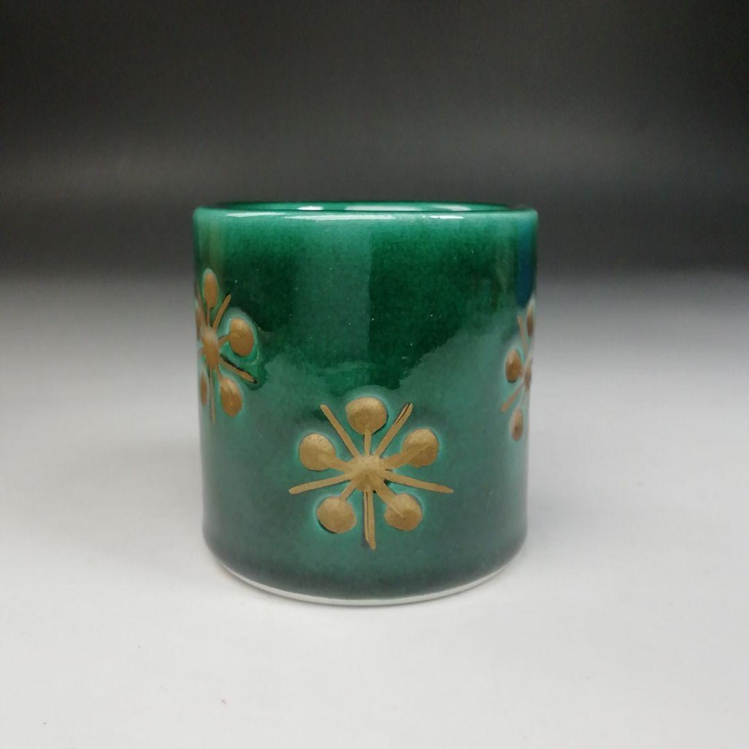 Ｗ４７　蓋置　『利休梅　蓋置』『加賀瑞山 造』　共箱　茶道具