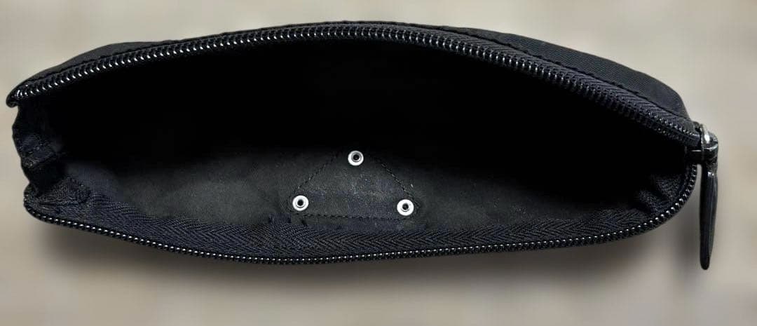 PRADA プラダ ナイロン ペンケース 鉛筆3本付