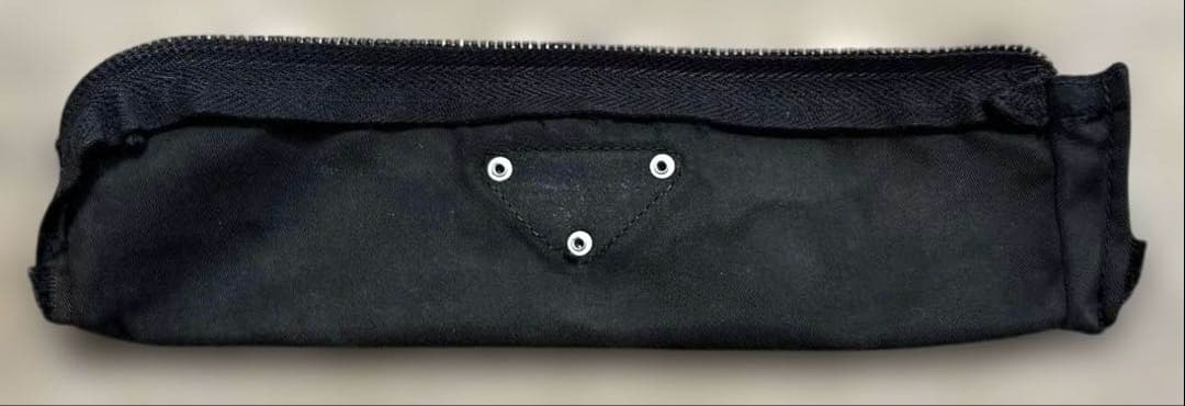 PRADA プラダ ナイロン ペンケース 鉛筆3本付