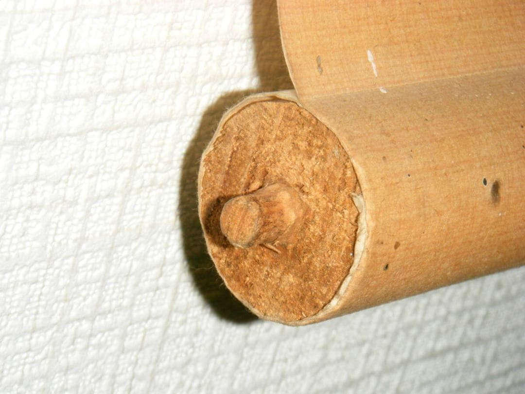 【真作】掛軸　鳥文斎栄之　木版画　風流略六奇仙　名品　P53