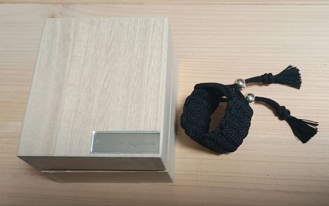 mukuリガチャー アルトサックス用