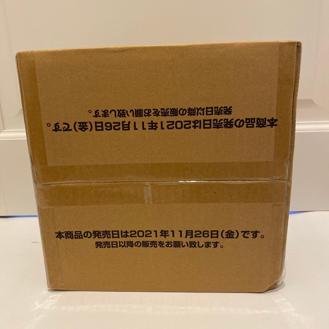 デジモンカード　ニューヒーロー　1カートン