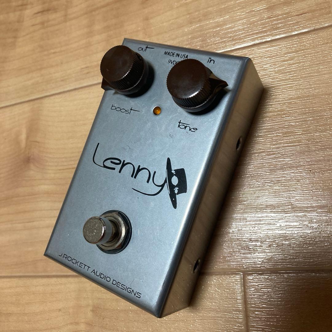 J.Rockett Audio Designs Lenny クリーンブースター