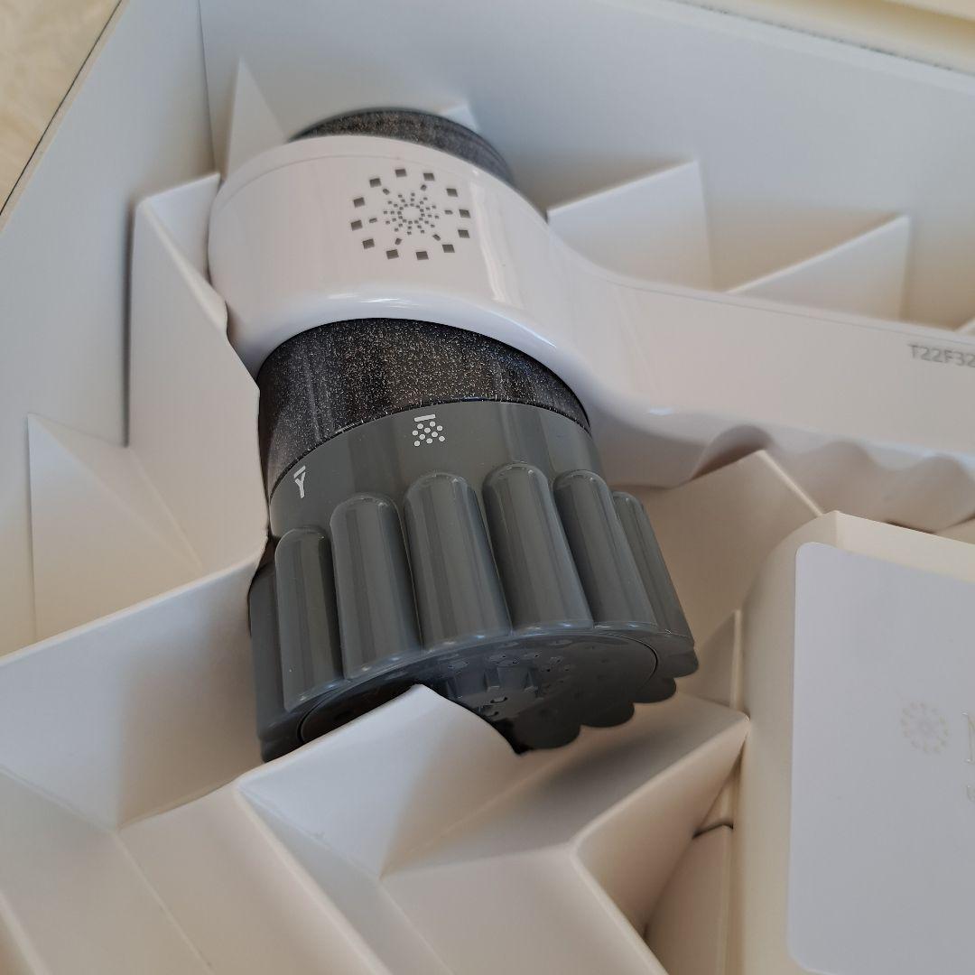 【新品】Mirable zero ULTRA FINEMIST シャワーヘッド