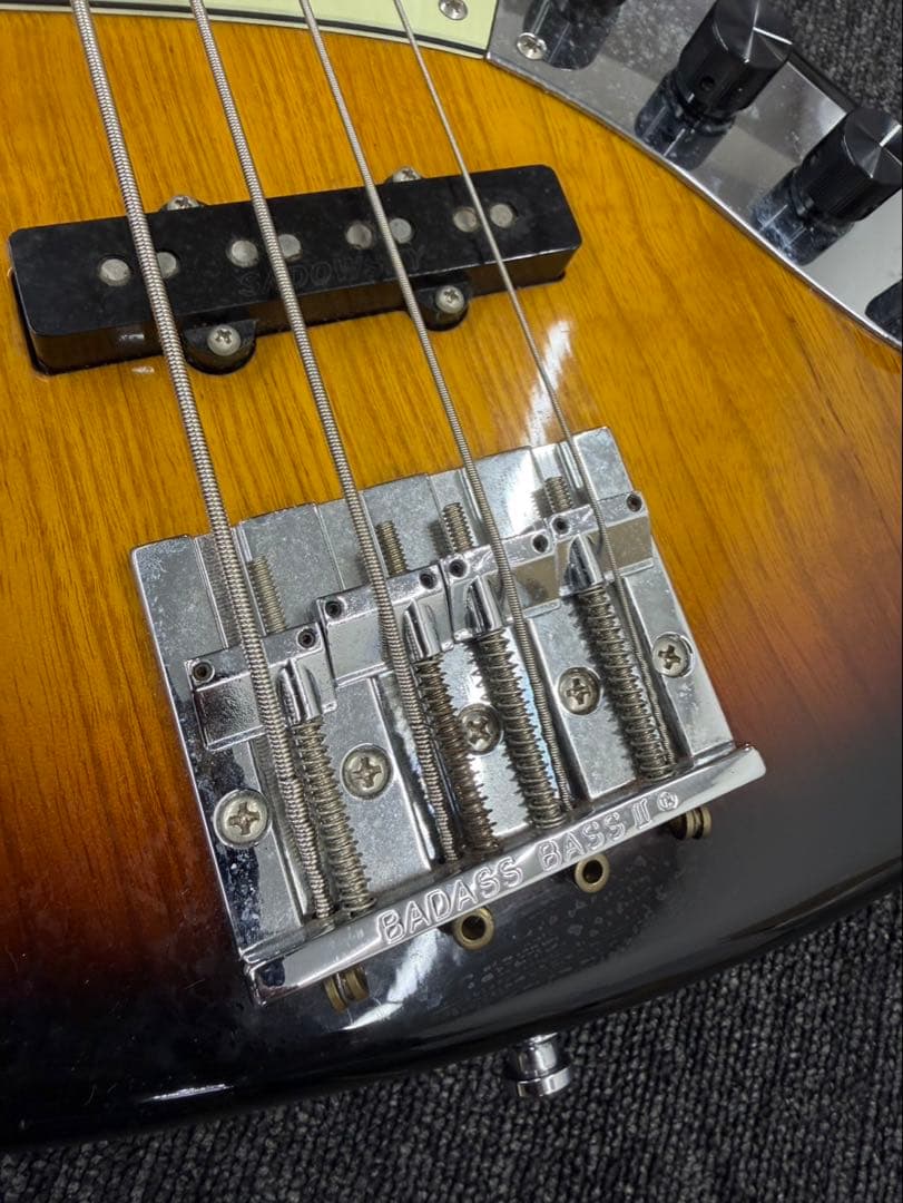 Sadowsky Tokyo RB 59Burst エレキベース