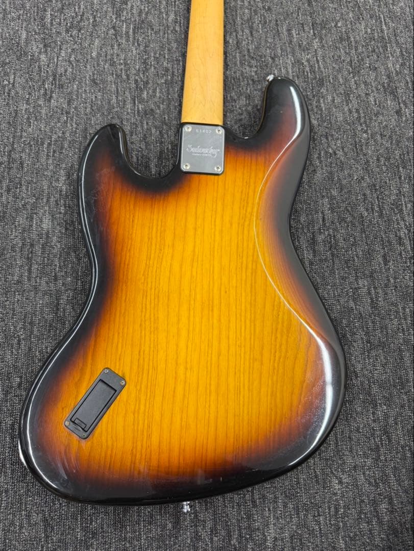 Sadowsky Tokyo RB 59Burst エレキベース