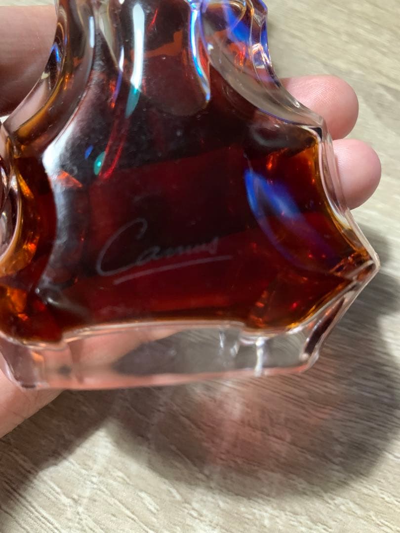 未開栓 カミュ ジュビリー コニャック クリスタル ミニボトル