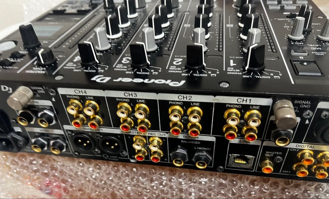 DJM 900NXS2 Pioneer DJ 4チャンネルミキサー