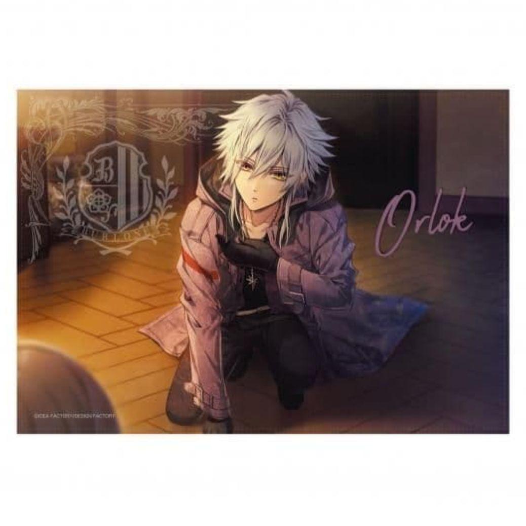 ◆激希少グッズ◆ピオフィオーレの晩鐘　ピオフィ　サマーブランケット　オルロック